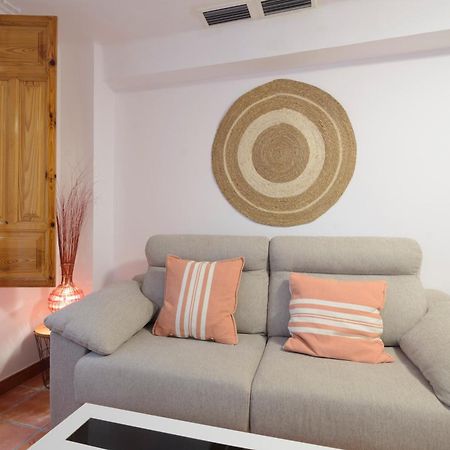 グラナダApartamento Montereria Centroアパートメント エクステリア 写真