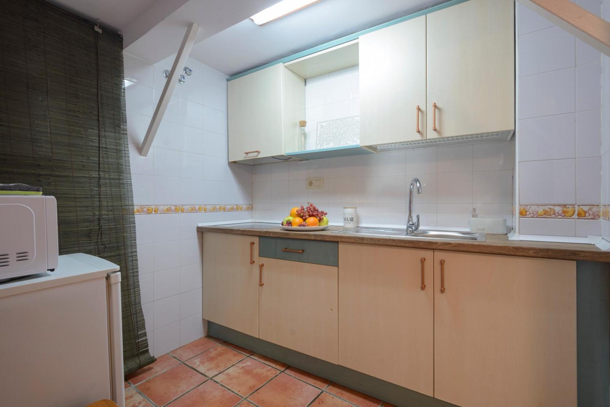 グラナダApartamento Montereria Centroアパートメント エクステリア 写真