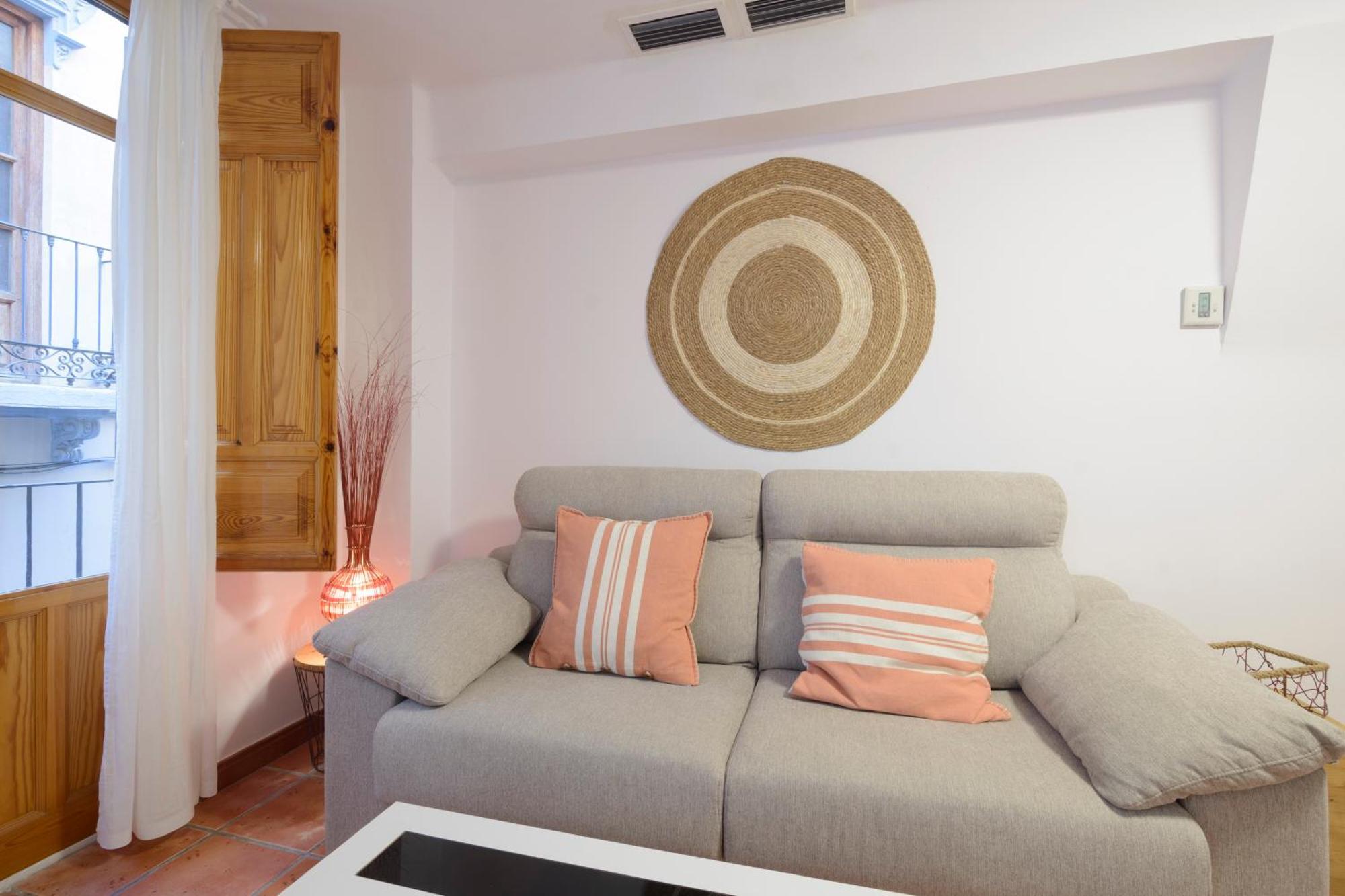 グラナダApartamento Montereria Centroアパートメント エクステリア 写真