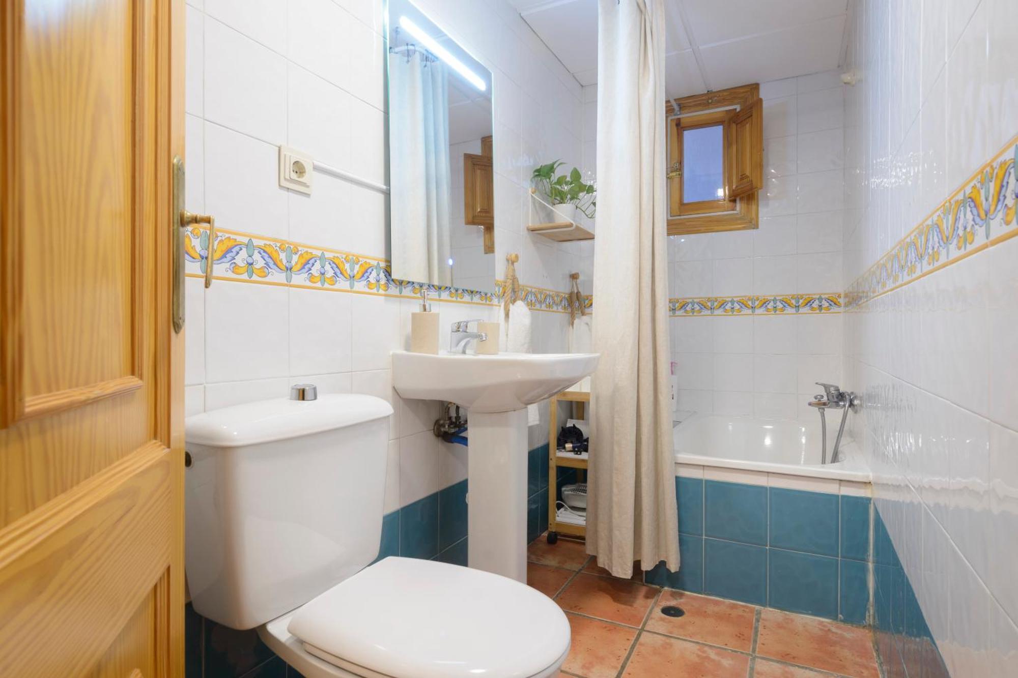 グラナダApartamento Montereria Centroアパートメント エクステリア 写真