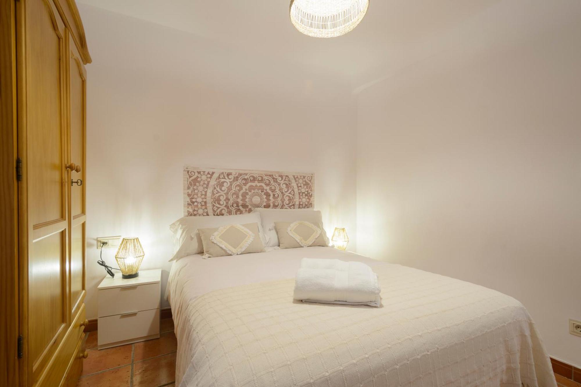 グラナダApartamento Montereria Centroアパートメント エクステリア 写真
