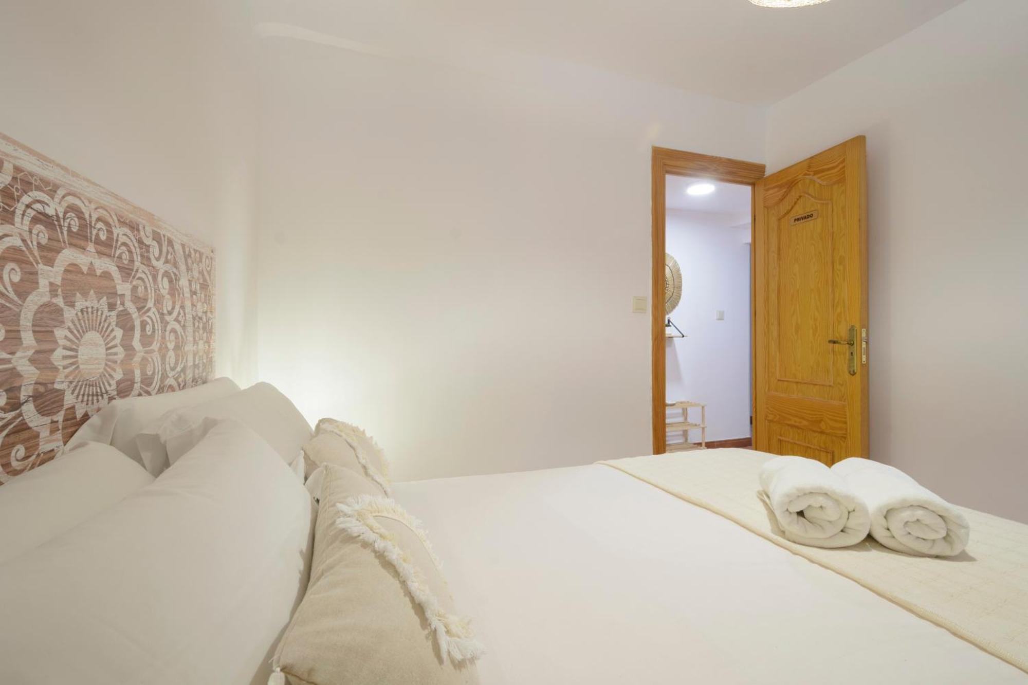 グラナダApartamento Montereria Centroアパートメント エクステリア 写真
