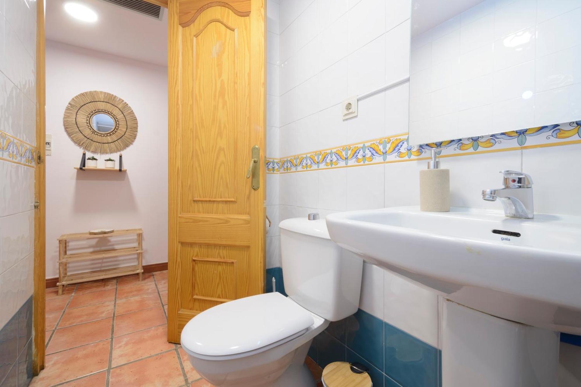 グラナダApartamento Montereria Centroアパートメント エクステリア 写真