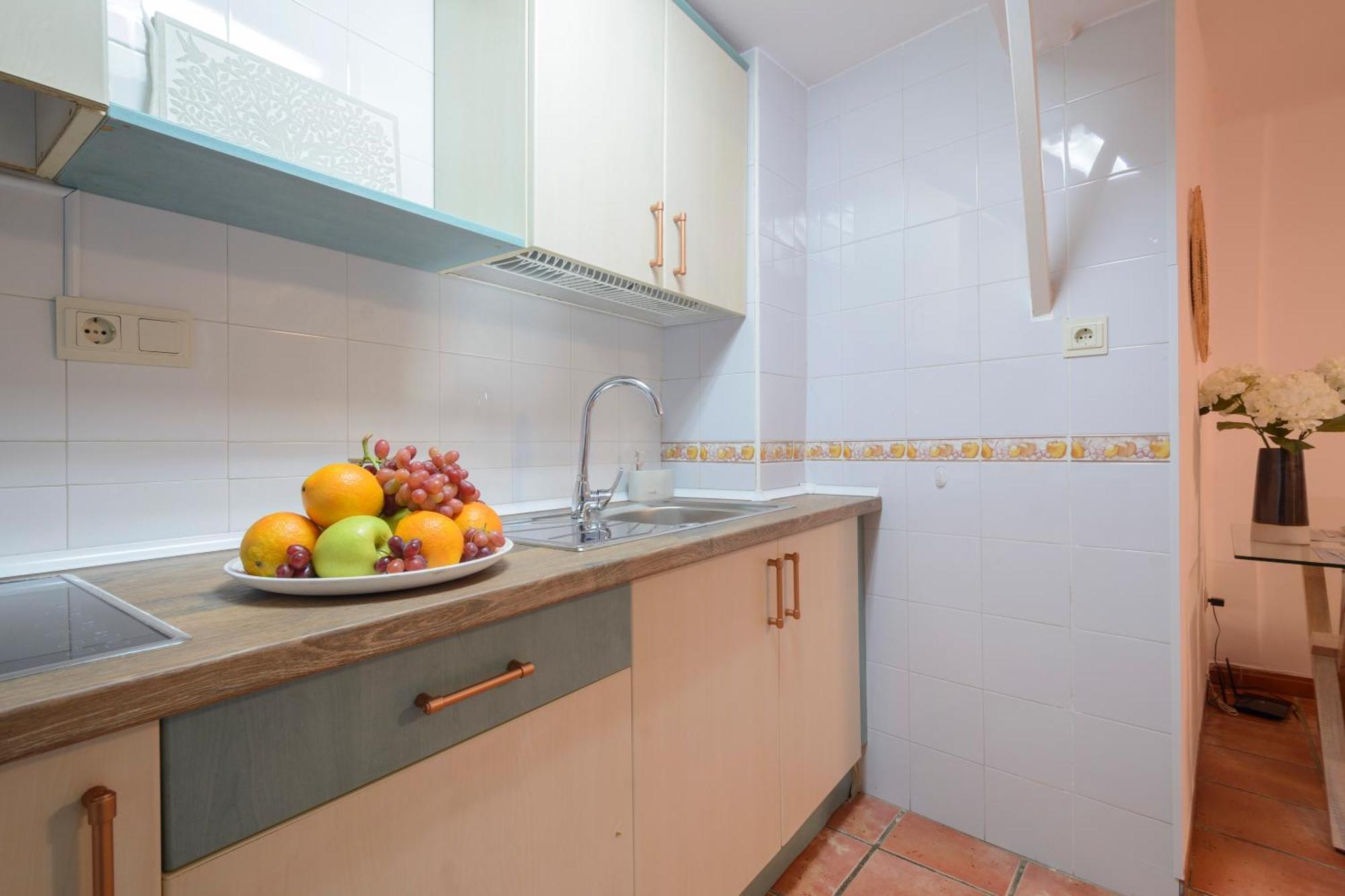 グラナダApartamento Montereria Centroアパートメント エクステリア 写真
